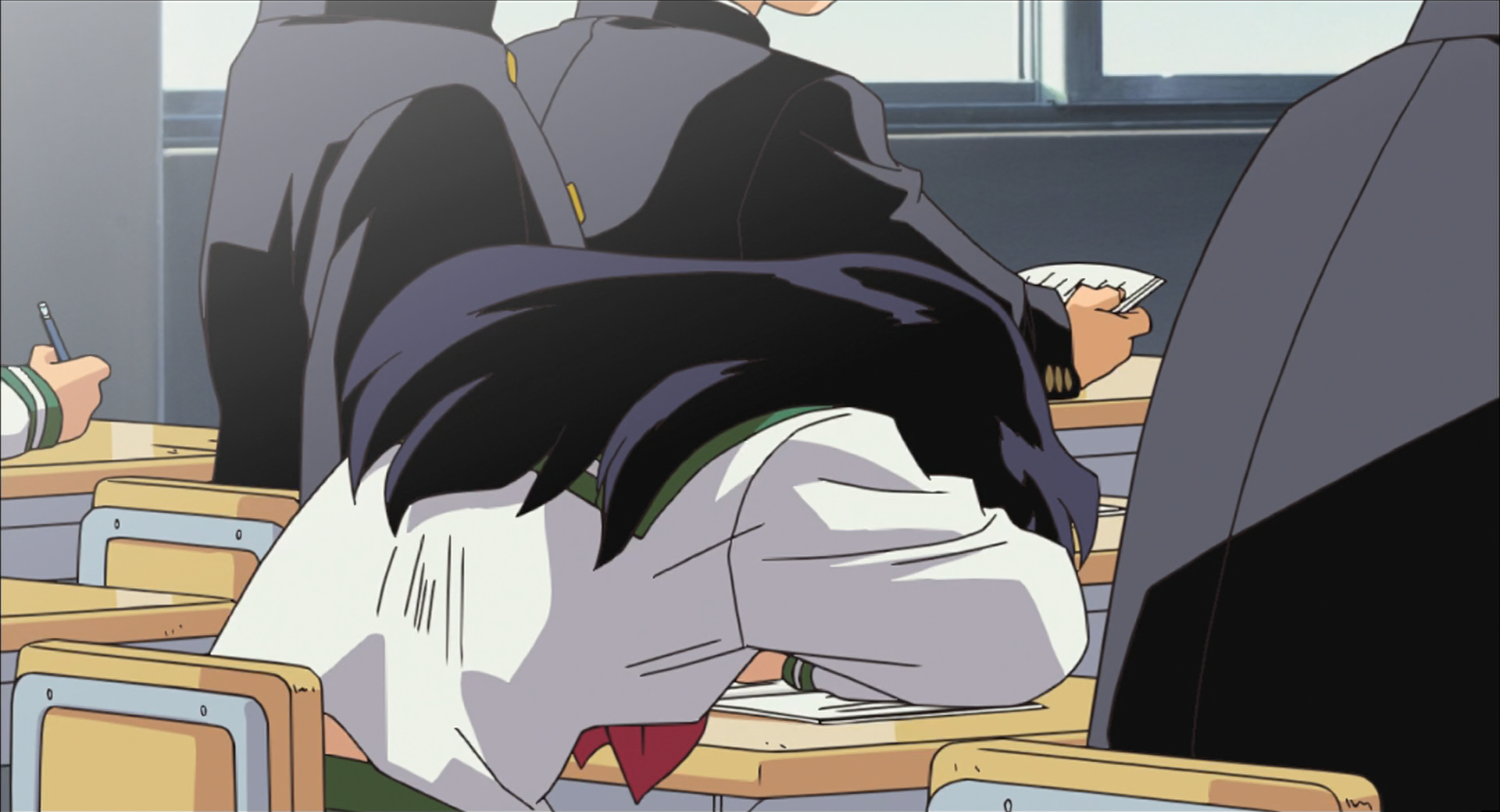 Inuyasha: Kagami no Naka no Mugenjou (Horadric)